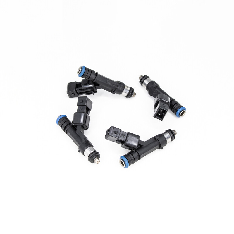 Injecteurs Deatschwerks 650 cc/min pour Volvo 244 Turbo (1985)