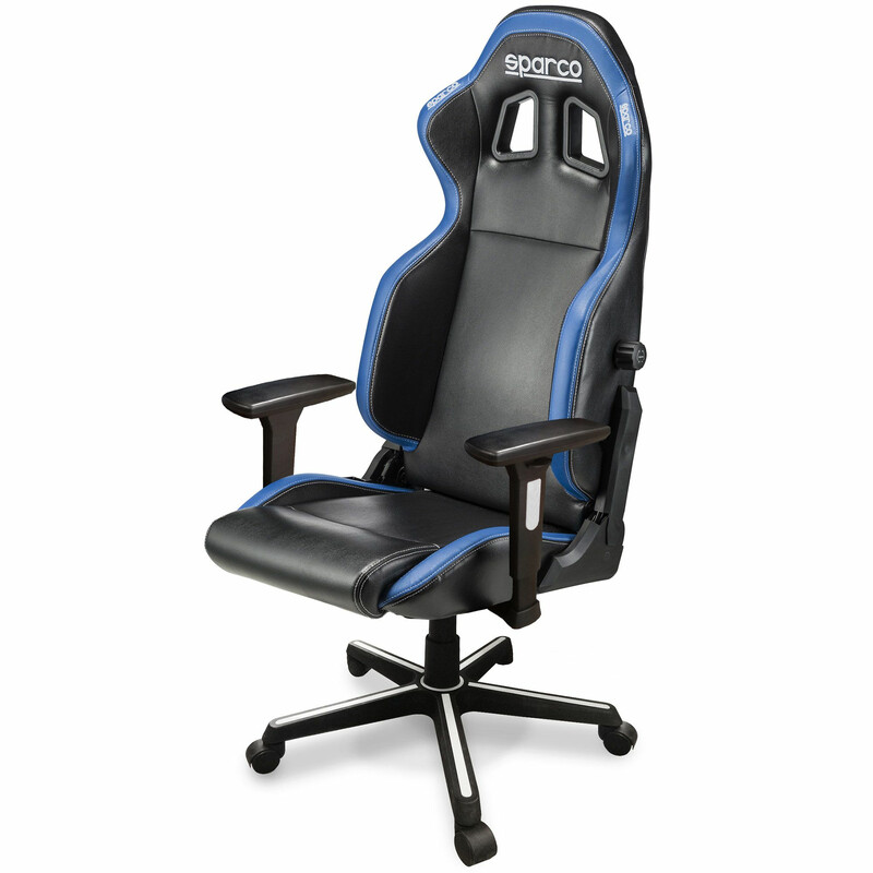 Siège Baquet de Bureau Sparco Icon