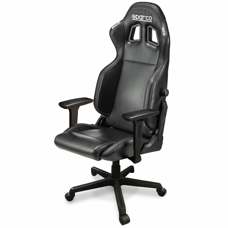 Siège Baquet de Bureau Sparco Icon