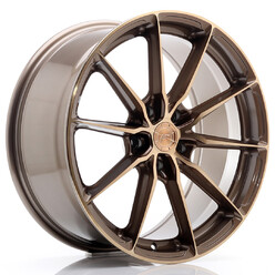 Japan Racing JR-37 19x8.5" 5x112 ET45, Bronze