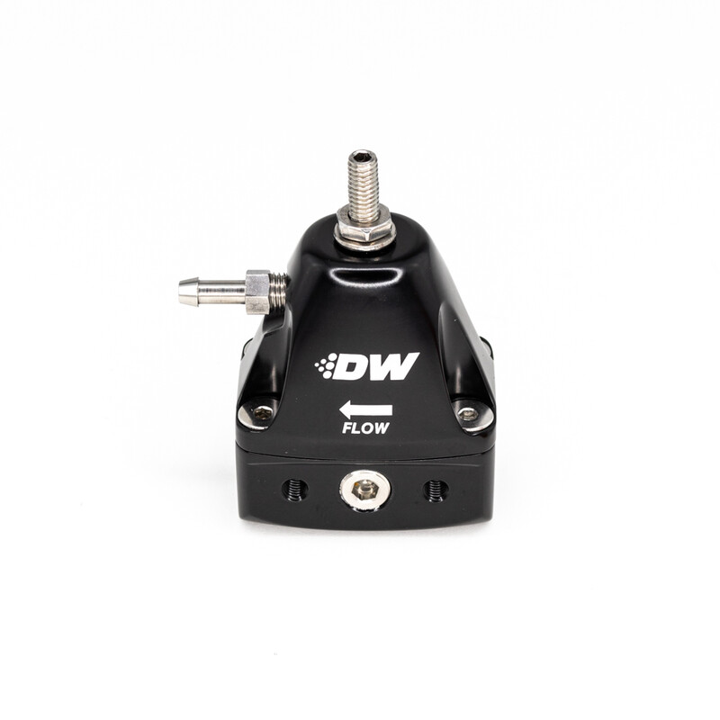Régulateur de Pression d'Essence "Compact" Deatschwerks DWR1000iL E85