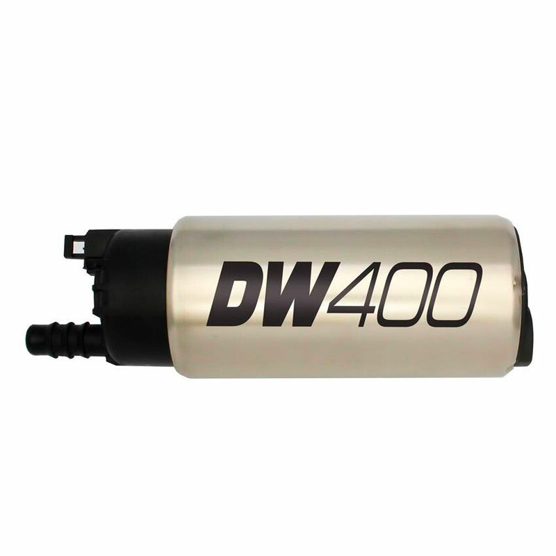 Réservoir Tampon Deatschwerks en Aluminium - 5.5L