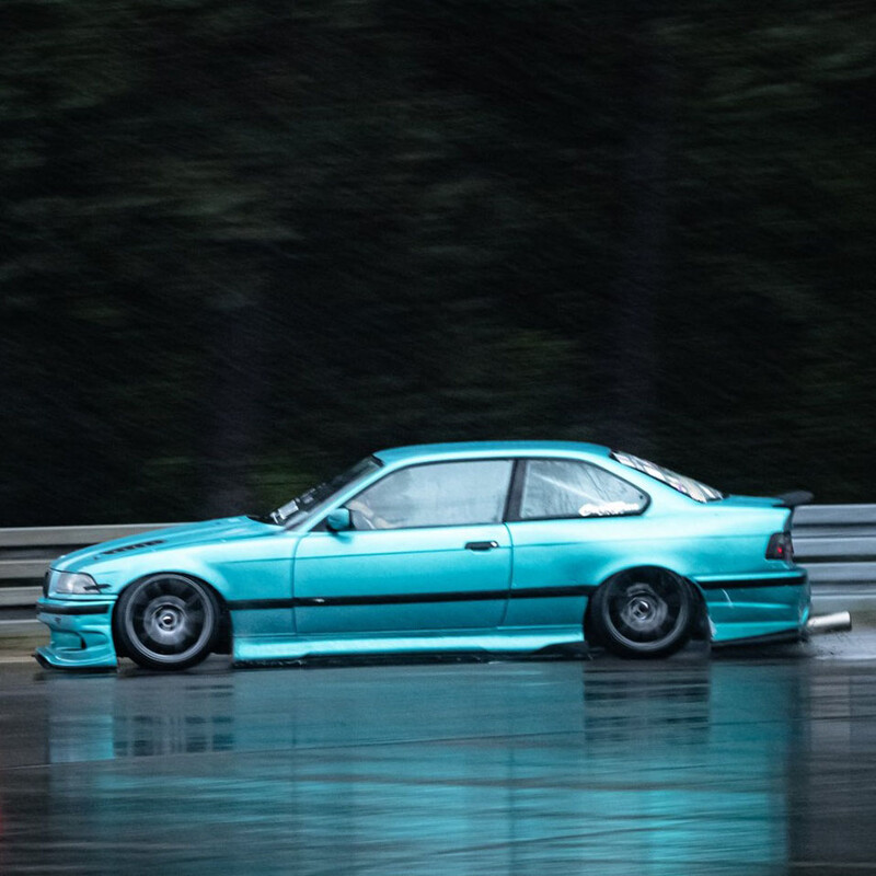 Kit Carrosserie StolarWorks Kawaii pour BMW E36