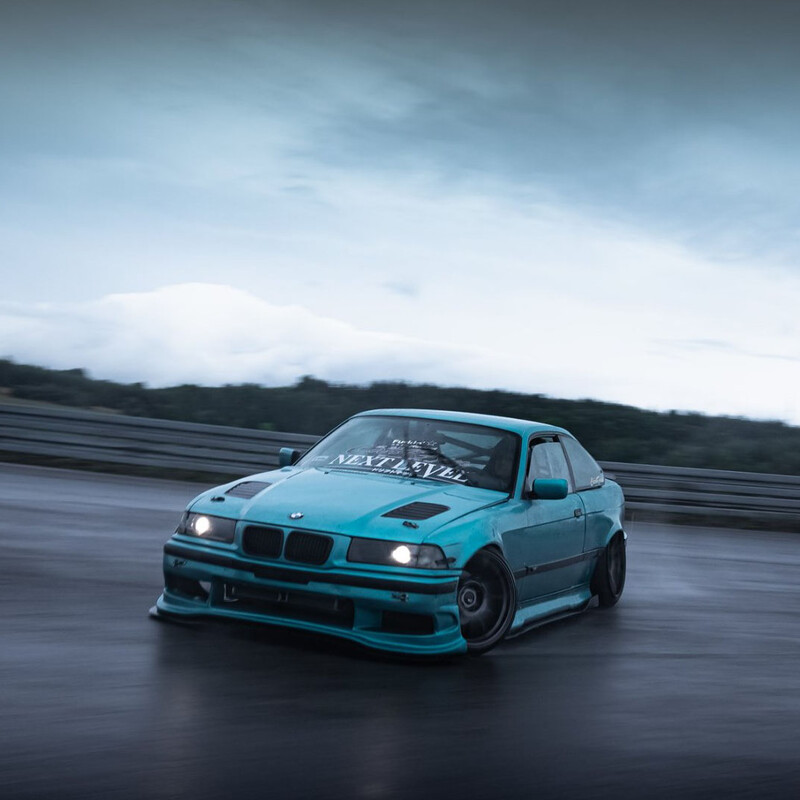 Kit Carrosserie StolarWorks Kawaii pour BMW E36