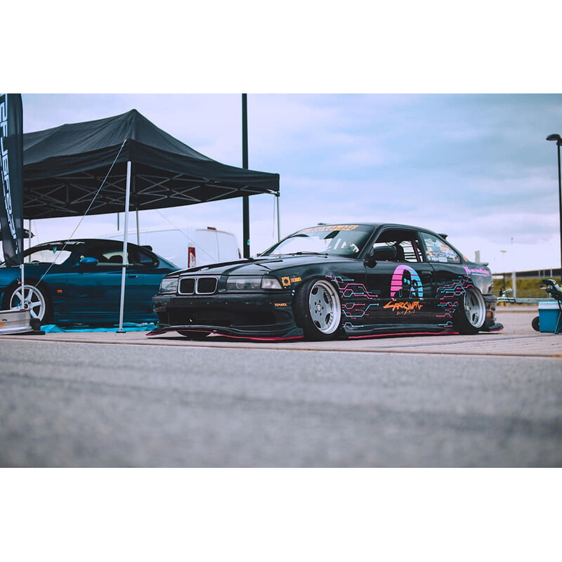 Kit Carrosserie StolarWorks Kawaii pour BMW E36