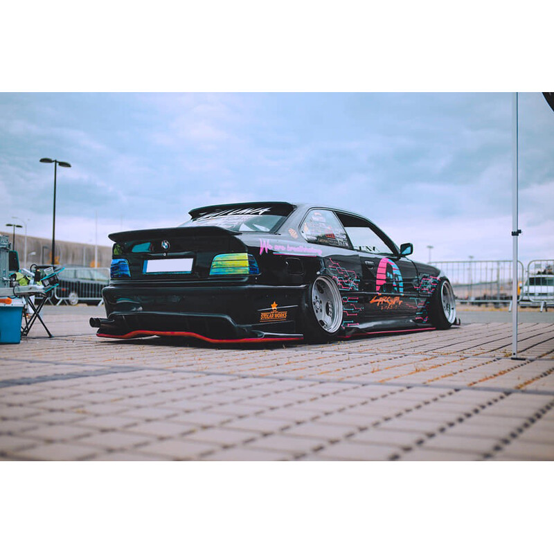 Kit Carrosserie StolarWorks Kawaii pour BMW E36