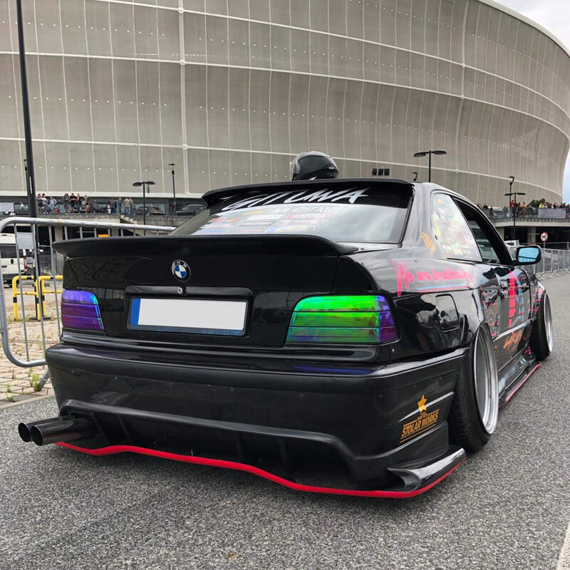 Kit Carrosserie StolarWorks Kawaii pour BMW E36