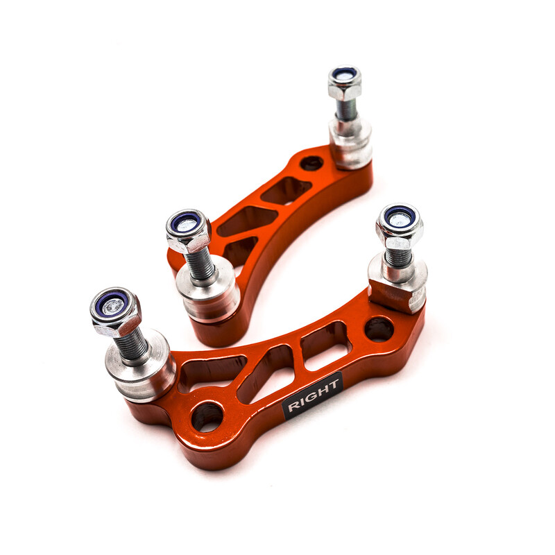 Cales de Braquage DriftMax Grand Angle Pro pour BMW E36