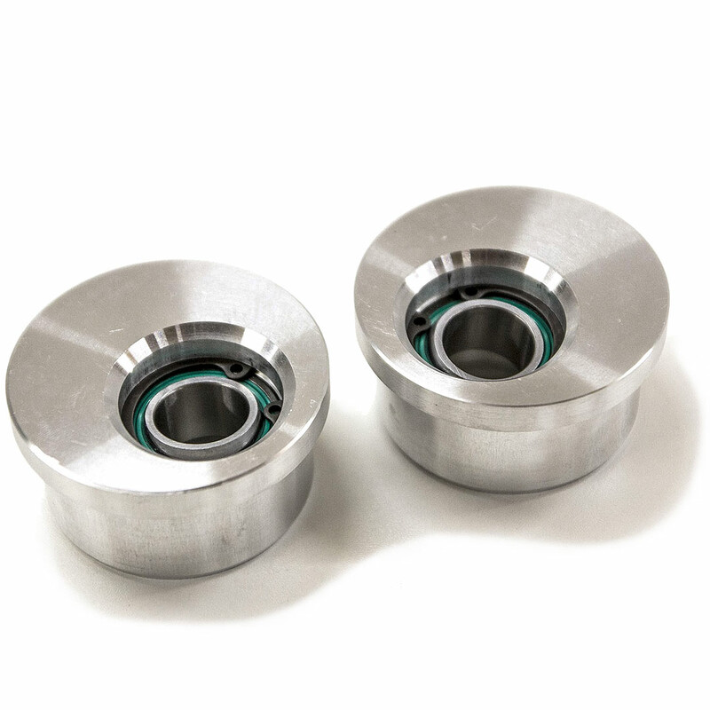 Cales de Braquage DriftMax Grand Angle Pro pour BMW E36