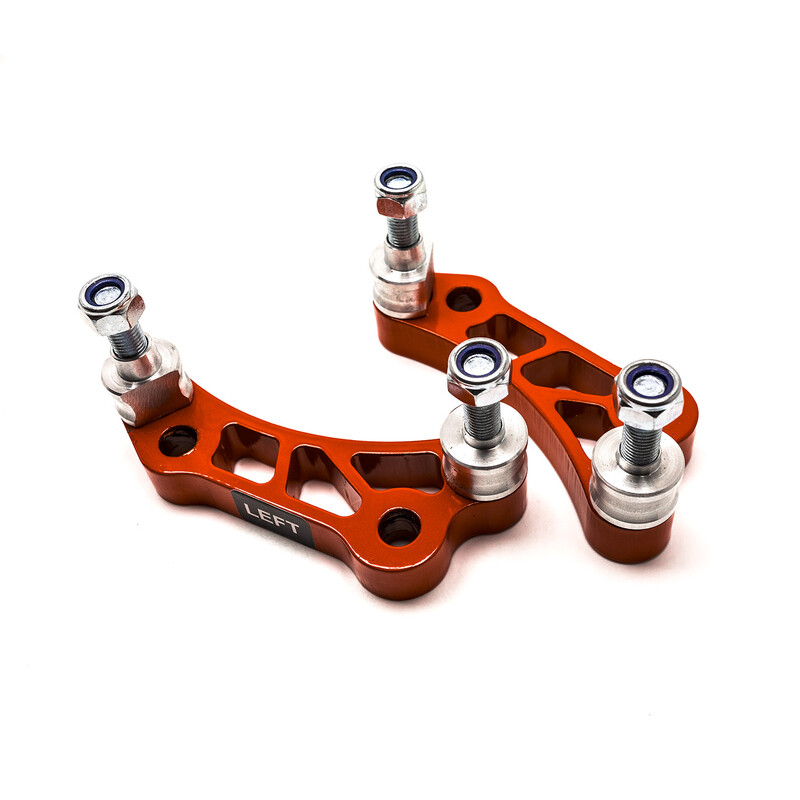 Cales de Braquage DriftMax Grand Angle Pro pour BMW E36