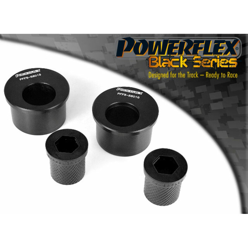 Cales de Braquage DriftMax Grand Angle Pro pour BMW E46
