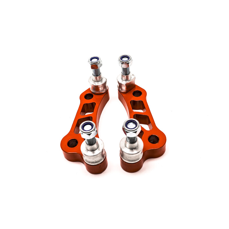 Cales de Braquage DriftMax Grand Angle Pro pour BMW E46