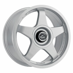 Fifteen52 Chicane 18x8.5" 5x120 ET35, Gris Argenté