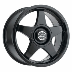 Fifteen52 Chicane 18x8.5" 5x120 ET35, Noir Mat