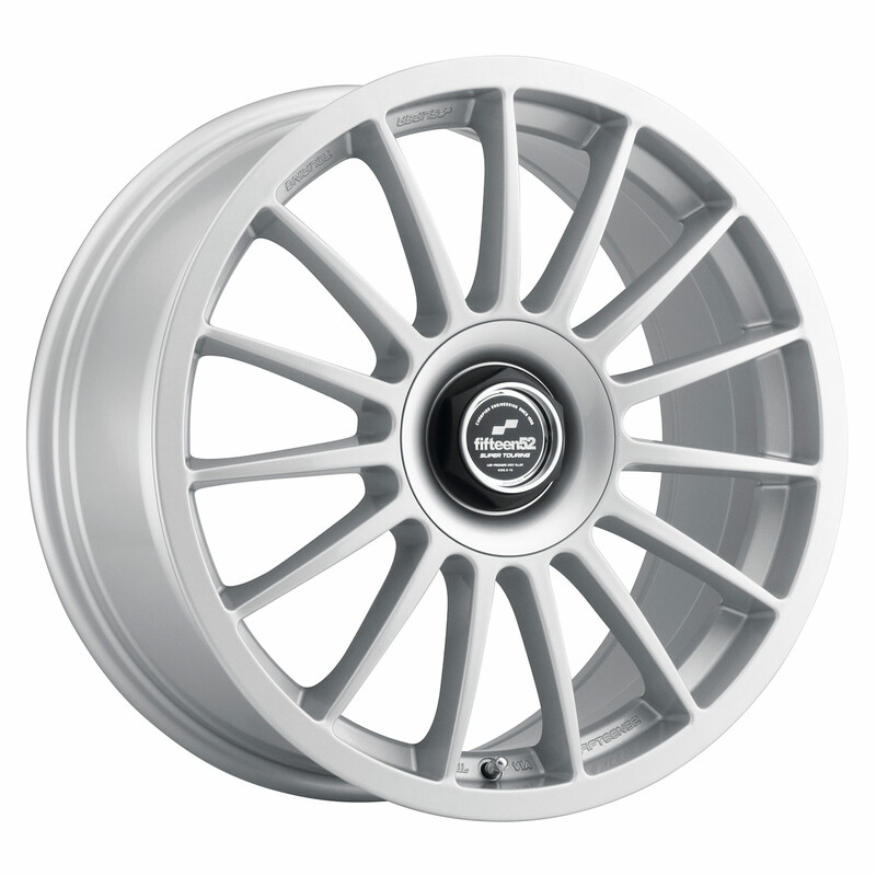 Fifteen52 Podium 18x8.5" 5x120 ET35, Gris Argenté
