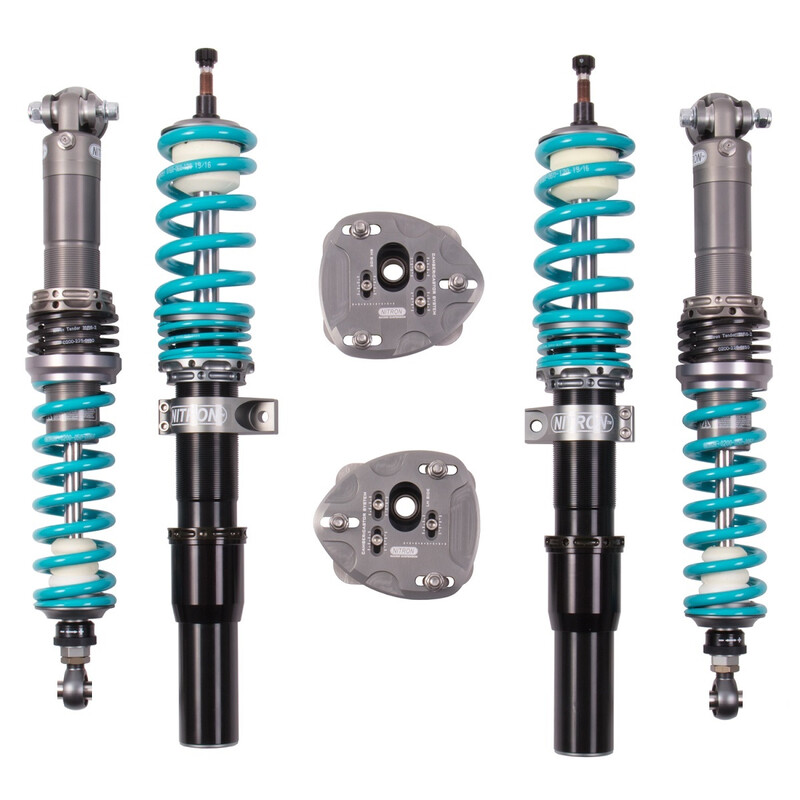 Suspensions\u0020Nitron\u0020NTR\u0020R1\u0020pour\u0020BMW\u00201M\u0020E82