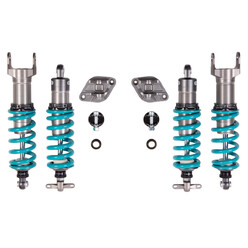 Suspensions Nitron NTR R3 pour Chevrolet Corvette C5 & C6 (96-13)