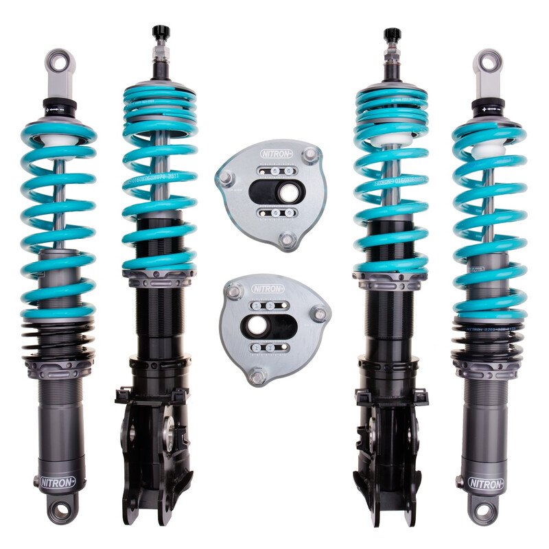 Suspensions Nitron NTR R1 pour Honda Civic Type R FD2 (07-11)