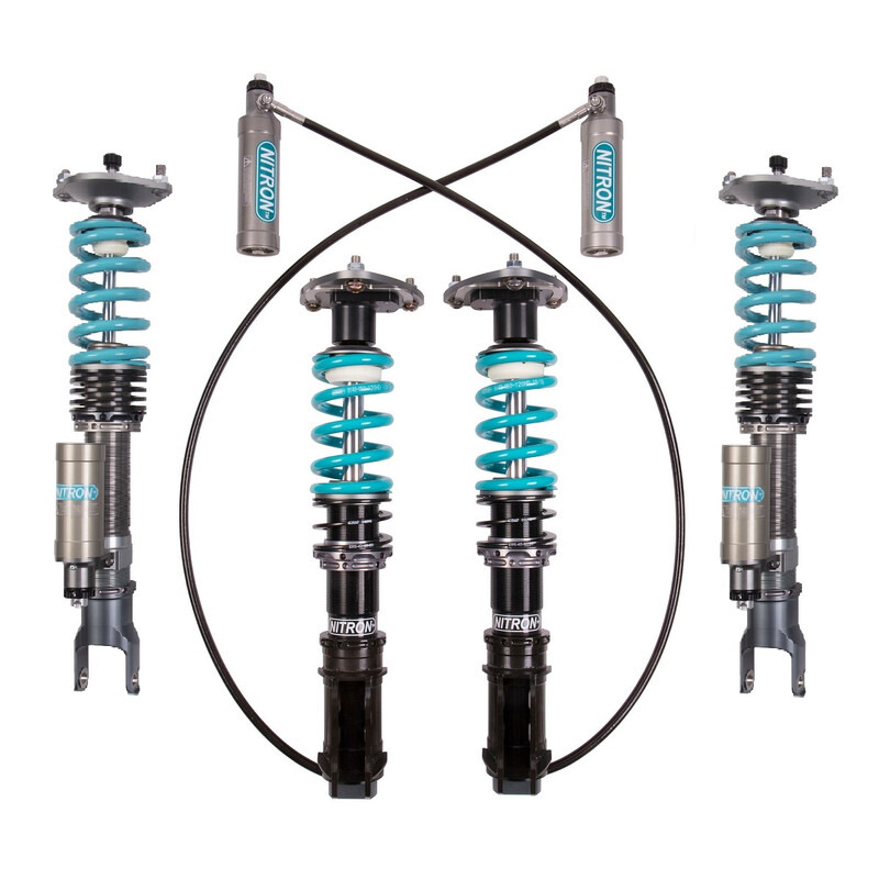 Suspensions Nitron NTR R3 pour Mitsubishi Lancer Evo 6 (VI)