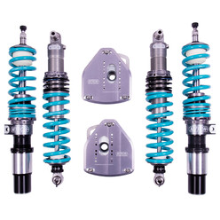 Suspensions Nitron NTR R1 pour Renault Megane 3 RS (09-16)