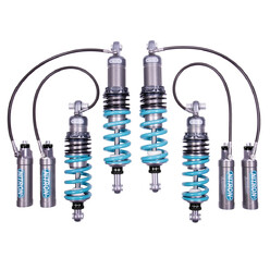 Suspensions Nitron NTR R3 pour Renault Megane 3 RS 275 Trophy-R (14-16)