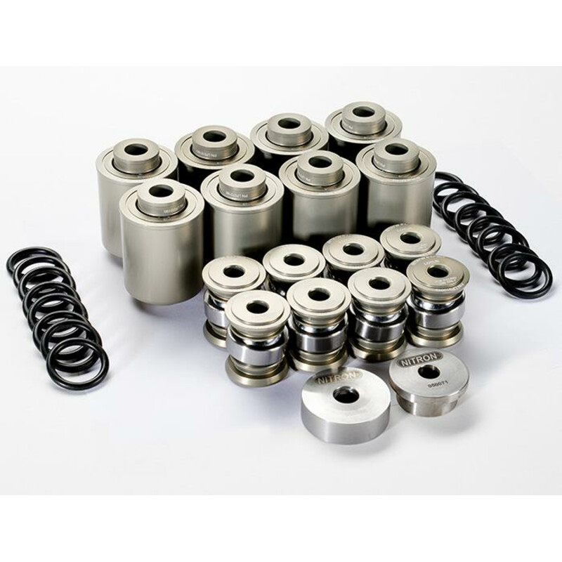 Suspensions Nitron NTR40 ClubSport pour Opel Speedster Atmo (00-05)