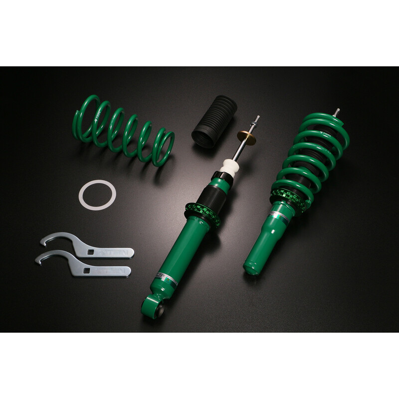 Combinés Filetés Tein Street Basis Z pour Mitsubishi Eclipse (95-99)