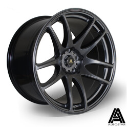 Autostar A510 19x10.5" 5x120 ET22, Hyper Black