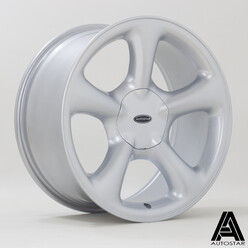 Autostar Legend 18x8.5" 4x108 ET20, Gris Monte Carlo