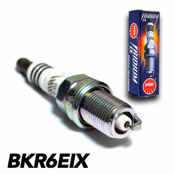 Bougie NGK Iridium BKR6EIX
