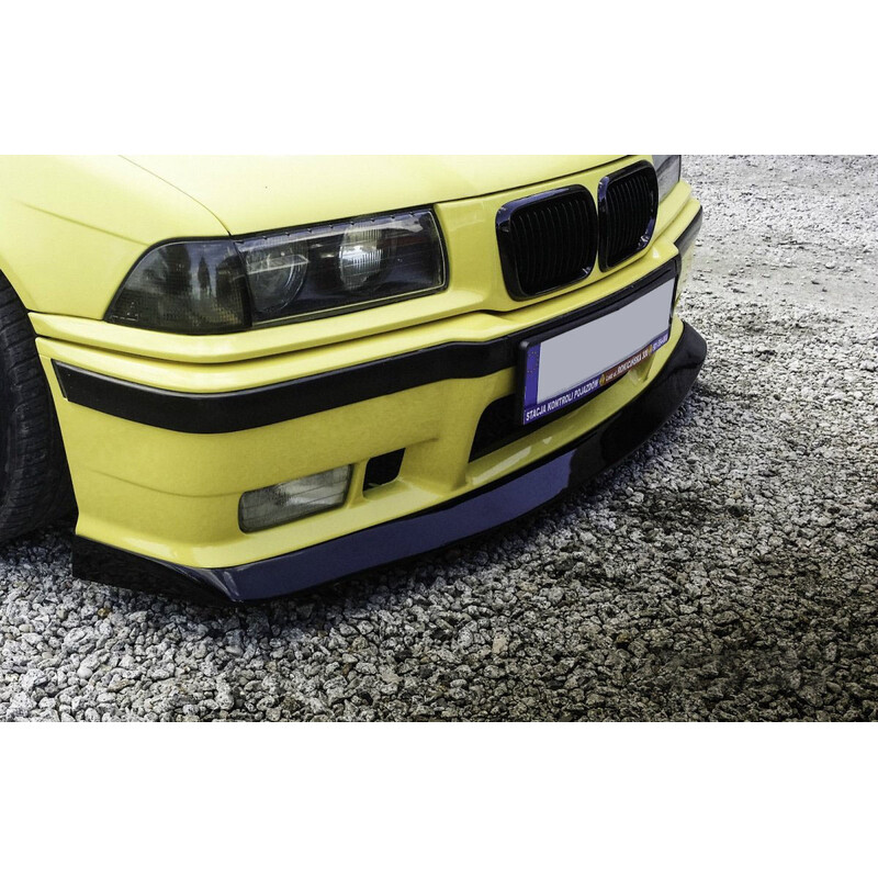 Lame de Pare-Choc Avant StolarWorks pour BMW E36 (Pare-Choc M)