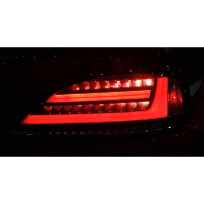 Feux Arrière Navan à LED pour Nissan Silvia S15, Cligno. Séquentiels