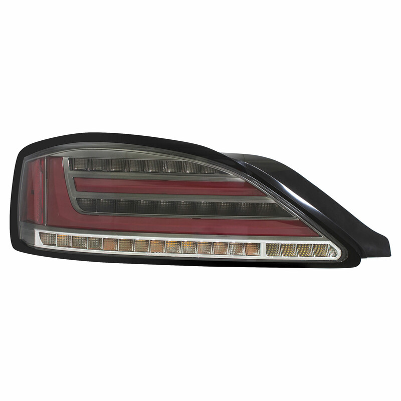 Feux Arrière Navan à LED pour Nissan Silvia S15, Cligno. Séquentiels
