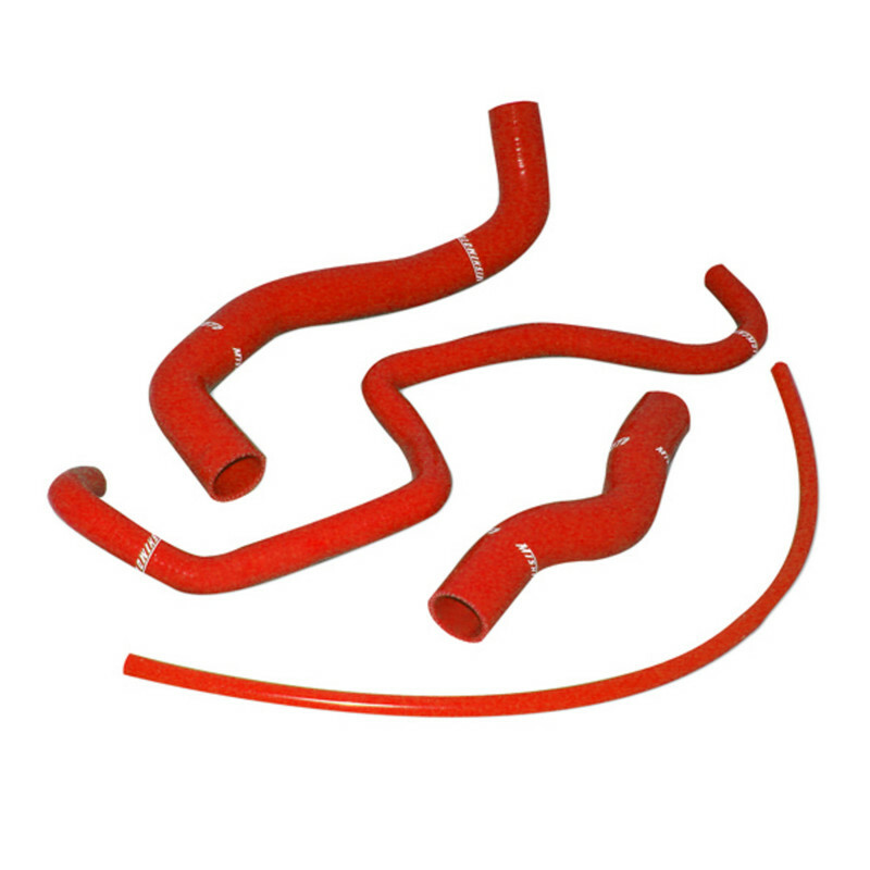 Durites de Radiateur d'Eau Mishimoto pour Nissan 350Z, 280 & 300 ch (VQ35DE, 03-06)