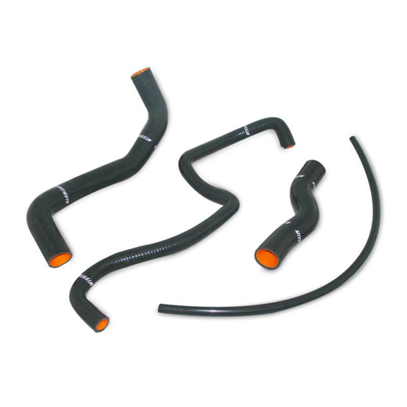 Durites de Radiateur d'Eau Mishimoto pour Nissan 350Z, 280 & 300 ch (VQ35DE, 03-06)