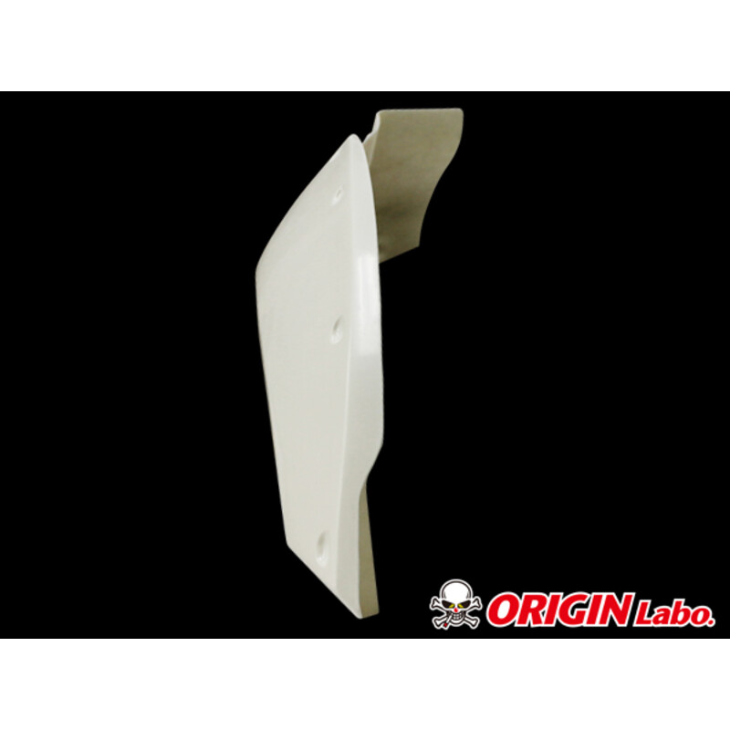 Extensions d'Ailes Origin Labo Universelles pour Berline 4 Portes - 50 mm (en Fibre)