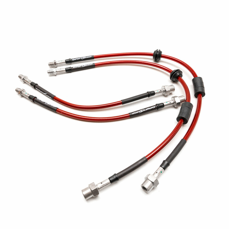 Durites de Freins Aviation DriftShop pour BMW Série 5 E60 & 61