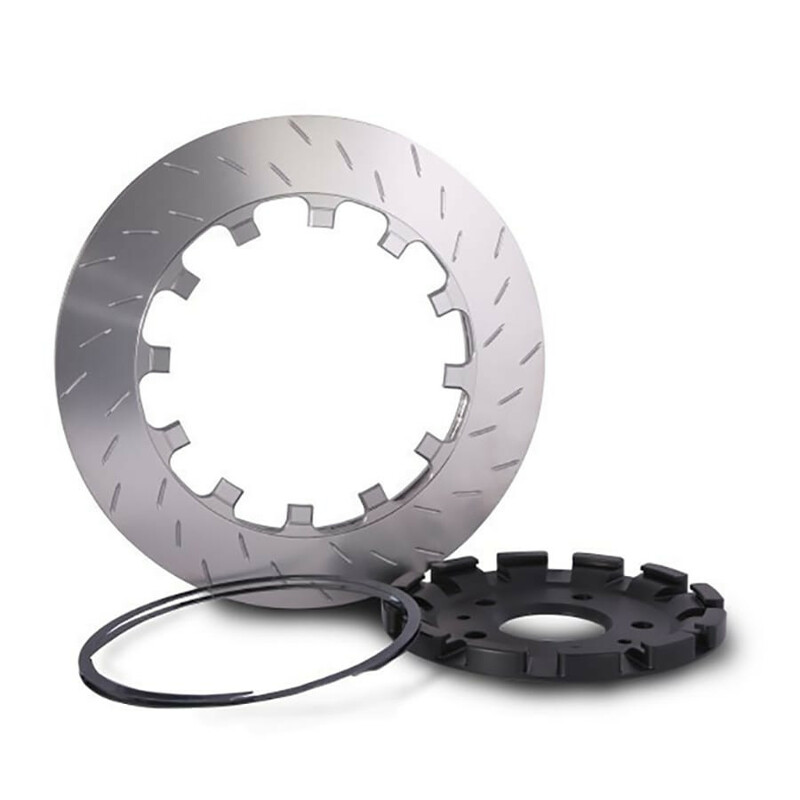 Disques de Freins Avant PFC V3 pour Mitsubishi Lancer Evo 6