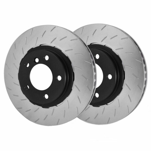  Rotors de disque de frein GT Sport compatible avec BMW