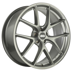 BBS CI-R 19x9.5" 5x112 ET25, Argent Platine