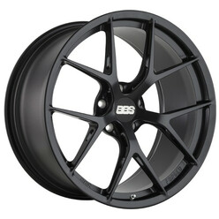 BBS FI-R 21x11.5" 5x130 ET60, Noir Satiné