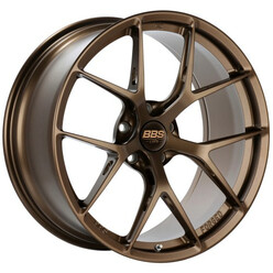 BBS FI-R 21x11" 5x112 ET24, Bronze