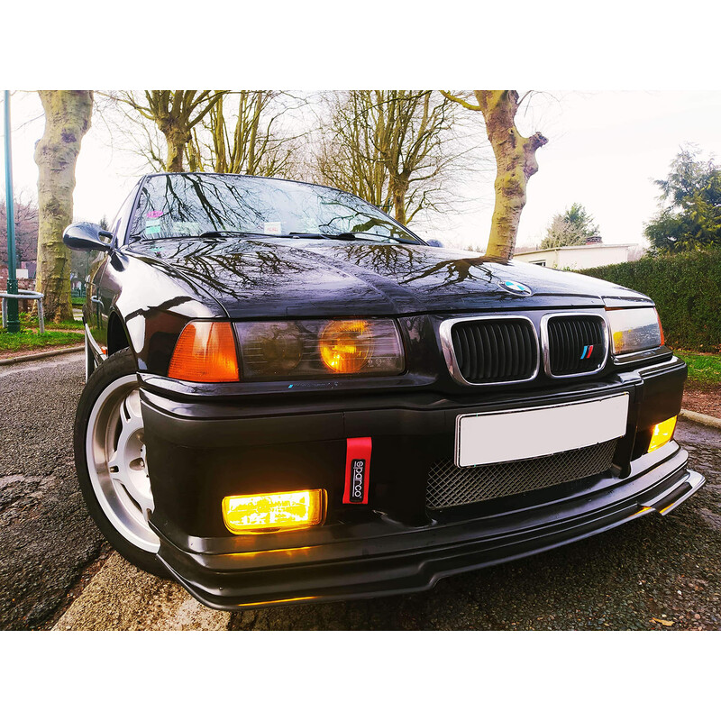 Lame de Pare-Choc Avant GT pour BMW E36