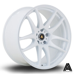 Autostar A510 19x9.5" 5x114.3 ET22, Blanc