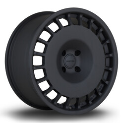 Rota D154 18x8.5" 4x108 ET35, Noir Satiné