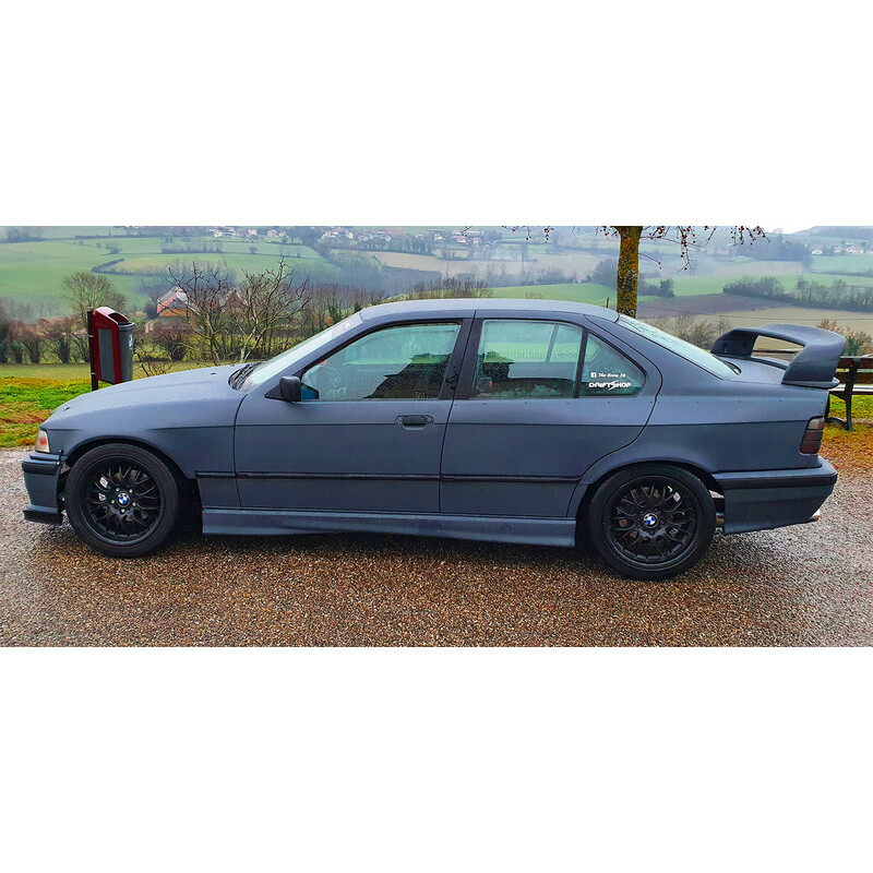 Kit Carrosserie "Felony Style" Kit Large pour BMW E36 Berline En Stock,