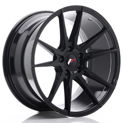 Japan Racing JR-21 Extreme Concave 19x9.5" 5x120 ET40, Noir Brillant