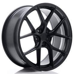 Japan Racing SL-01 Super Light 19x8.5" 5x114.3 ET45, Noir Mat