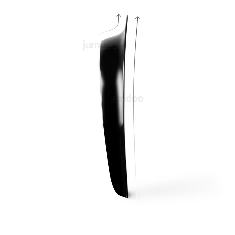 Extensions d'Ailes Légende - 110 mm (Fender Flares)