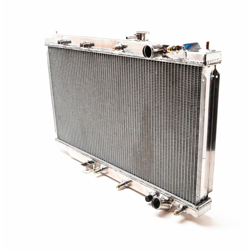 Radiateur Alu Koyorad pour Honda Integra Type R DC2 (95-01)